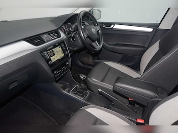 Used Skoda Rapid Spaceback 2018 for sale - 78379128: Photo