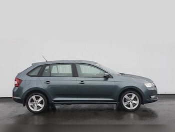 Used Skoda Rapid Spaceback 2018 for sale - 78379128: Photo