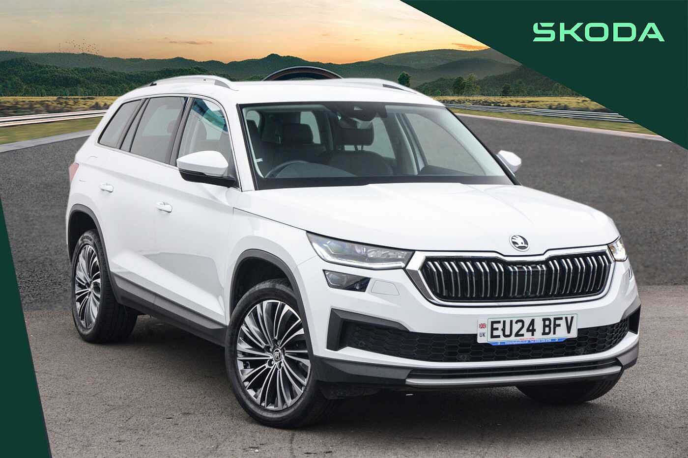 Used Skoda Kodiaq 2024 for sale - 76677894: Photo 1