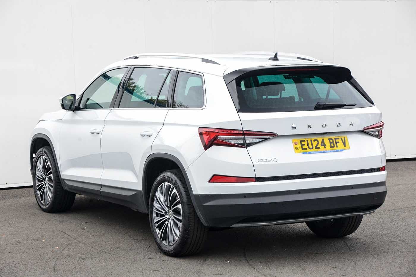 Used Skoda Kodiaq 2024 for sale - 76677894: Photo 3