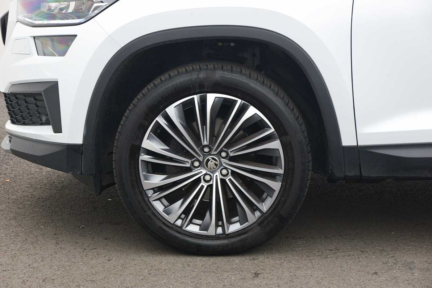 Used Skoda Kodiaq 2024 for sale - 76677894: Photo 5