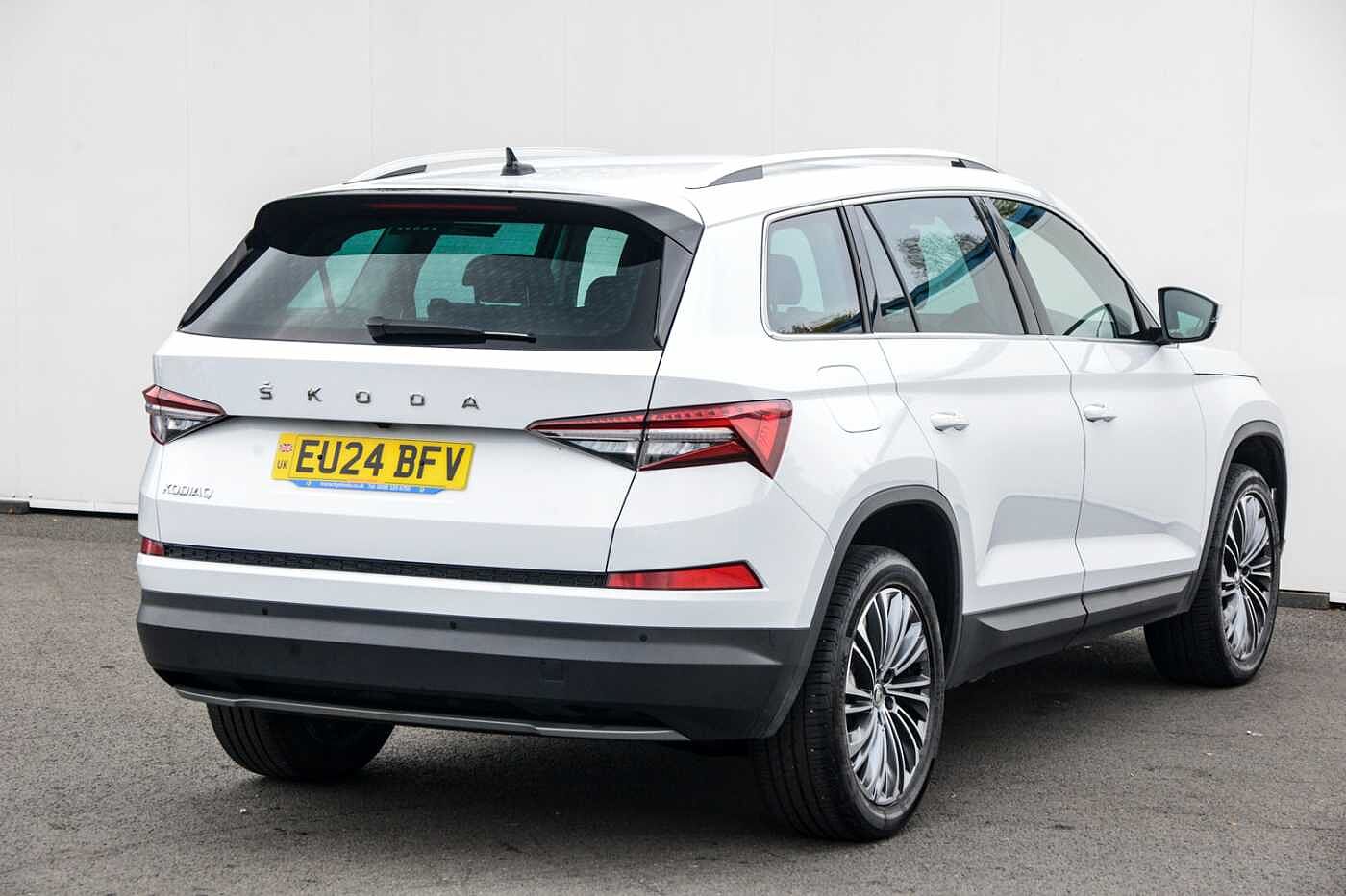 Used Skoda Kodiaq 2024 for sale - 76677894: Photo 8