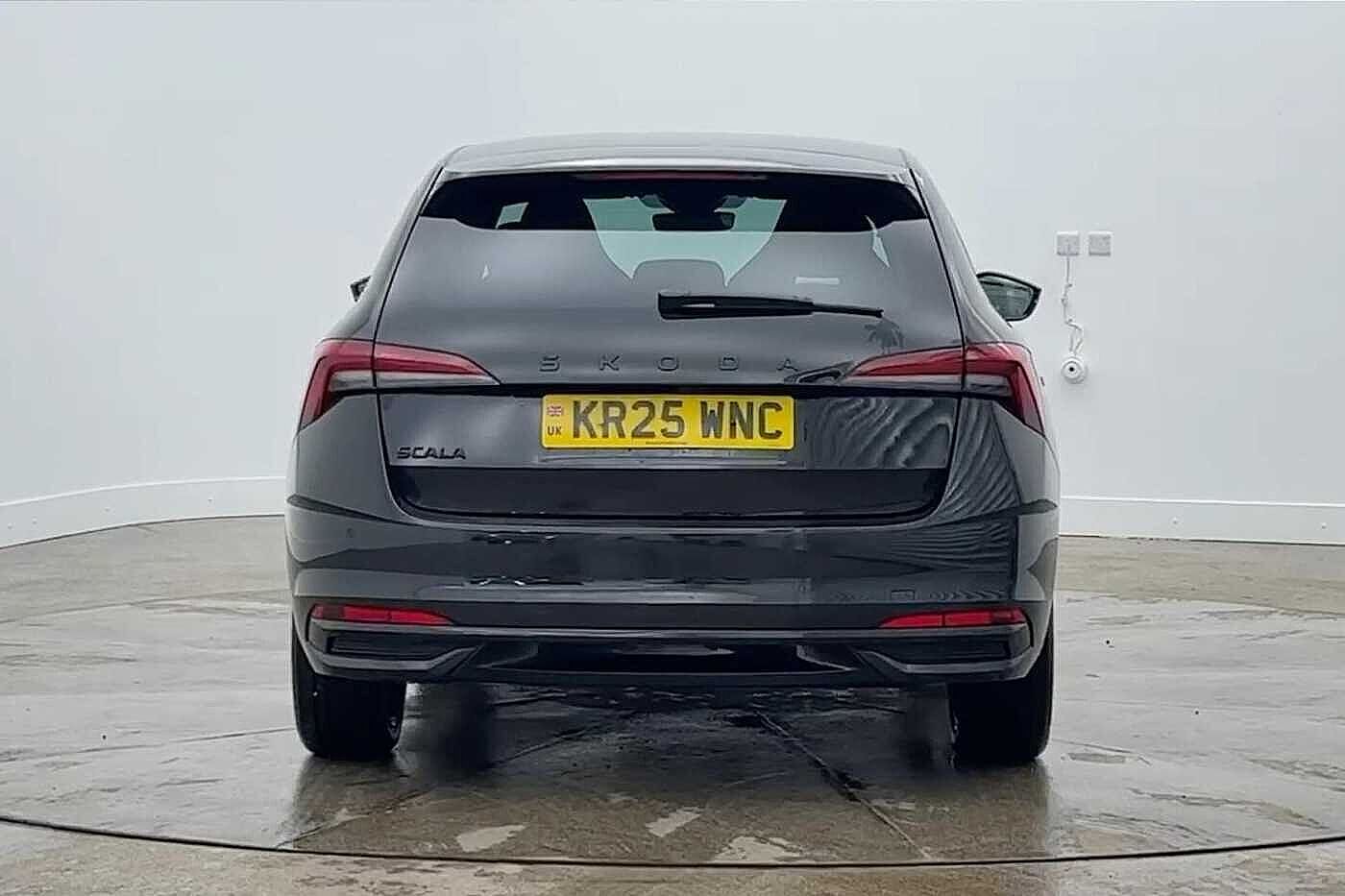 Used Skoda Scala 2025 for sale - 77501035: Photo 8