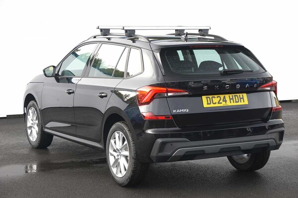 Used Skoda Kamiq 2024 for sale - 76287479: Photo 3