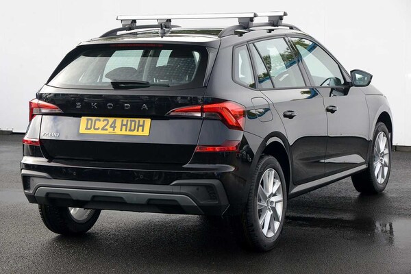 Used Skoda Kamiq 2024 for sale - 76287479: Photo 8