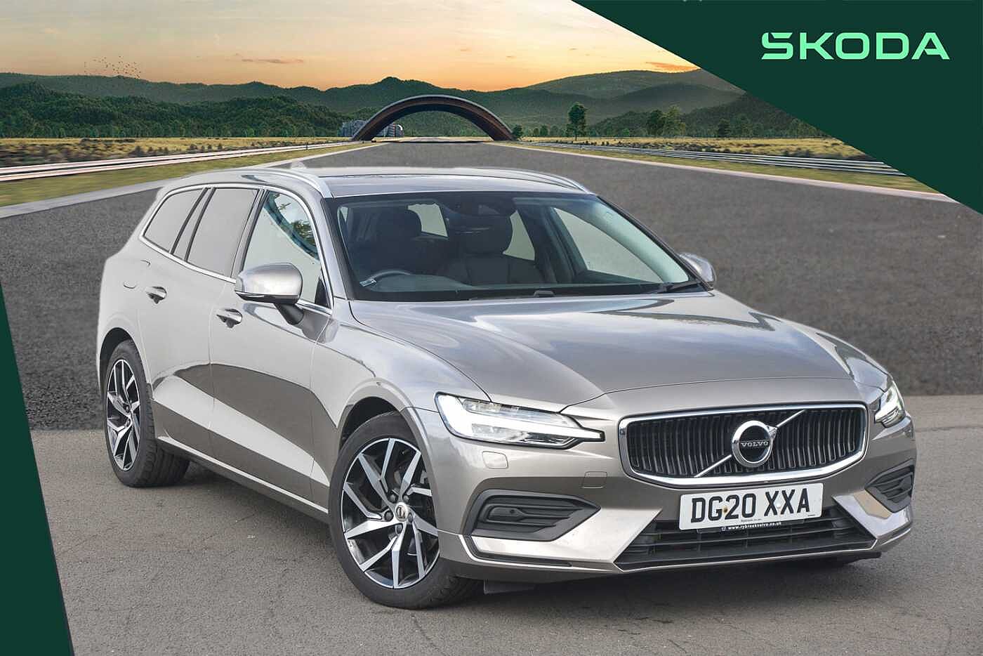 Used Volvo V60 2020 for sale - 76681157: Photo 1