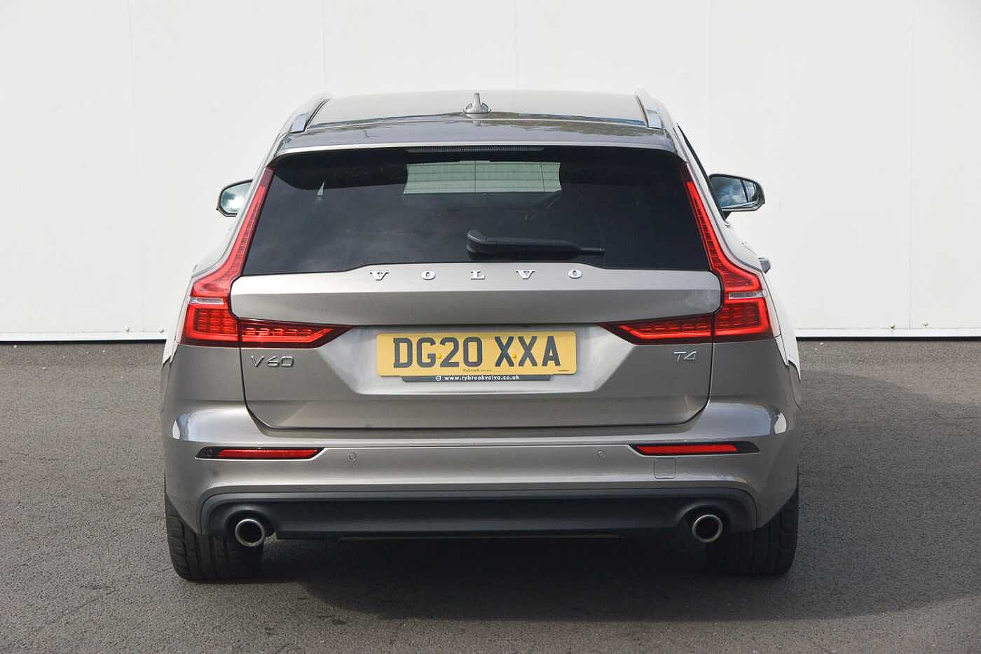 Used Volvo V60 2020 for sale - 76681157: Photo 7