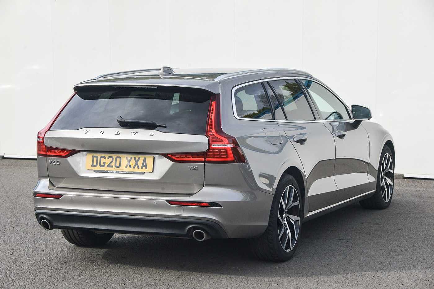 Used Volvo V60 2020 for sale - 76681157: Photo 8