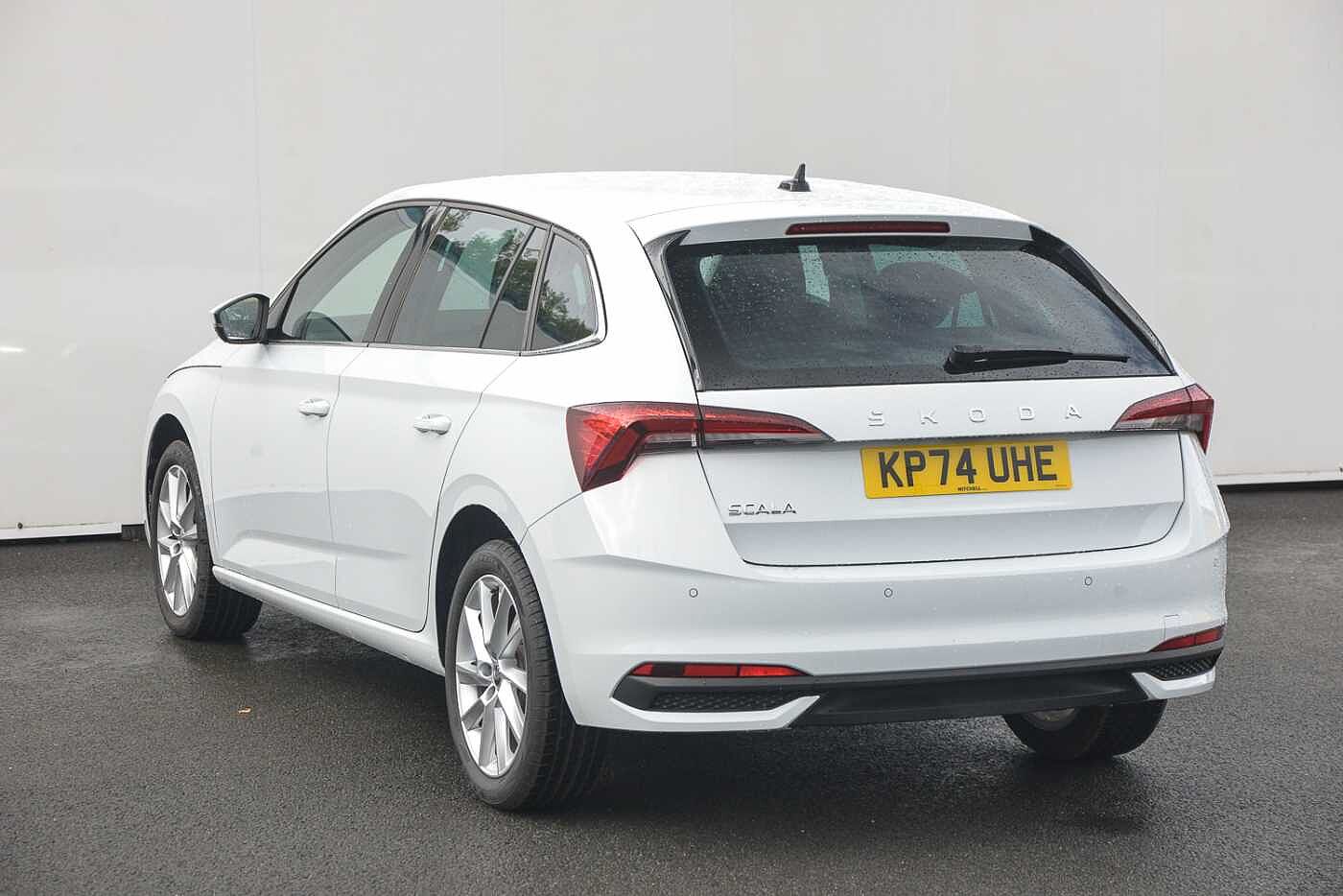 Used Skoda Scala 2024 for sale - 76677213: Photo 3