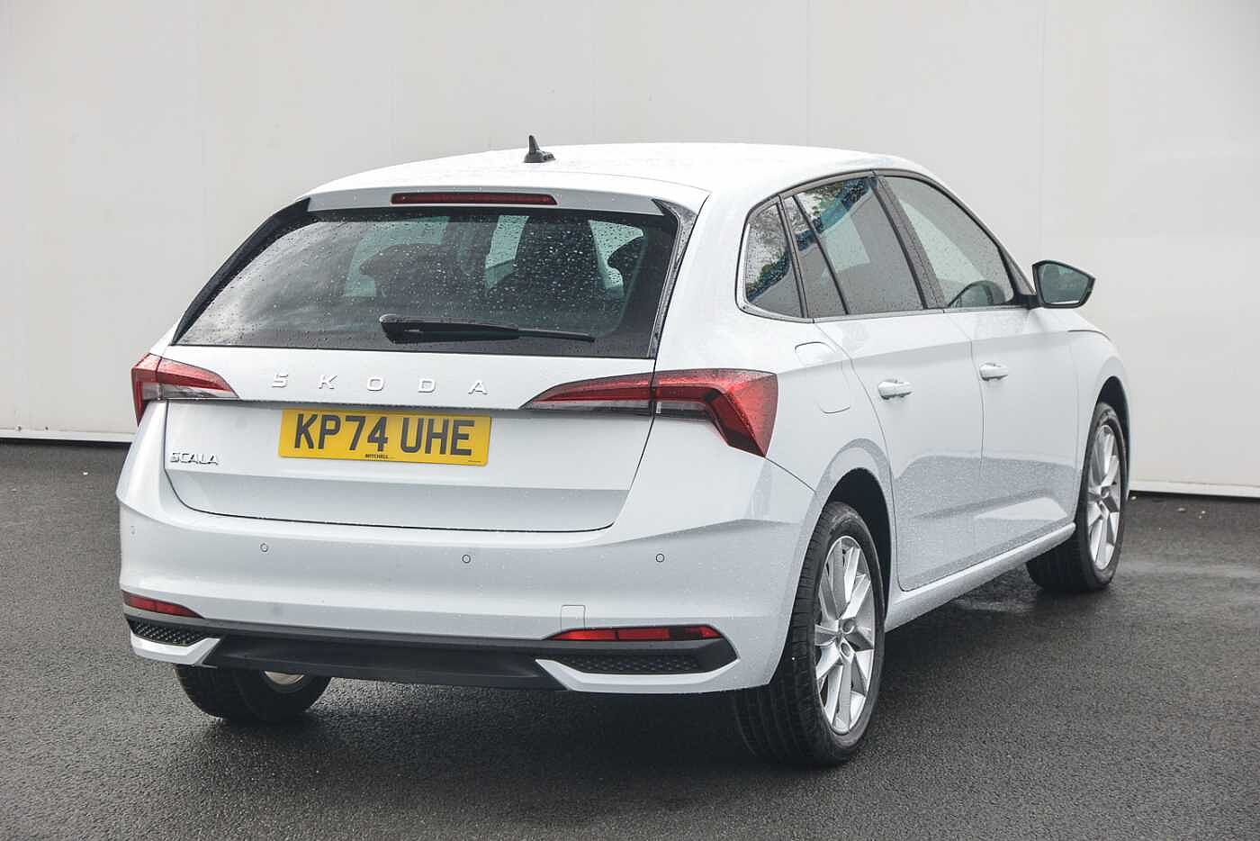 Used Skoda Scala 2024 for sale - 76677213: Photo 8