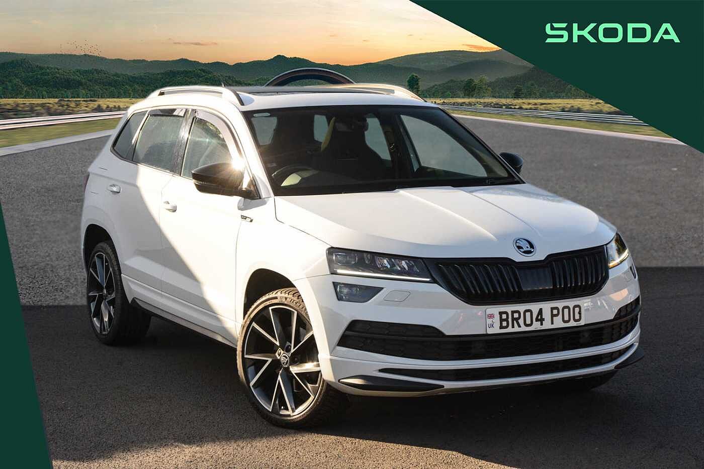 Used Skoda Karoq 2021 for sale - 76673961: Photo 1