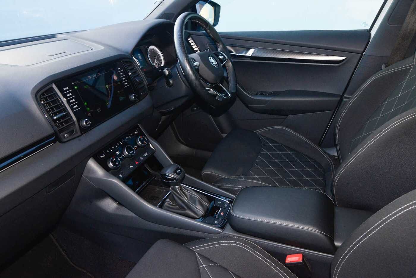 Used Skoda Karoq 2021 for sale - 76673961: Photo 2