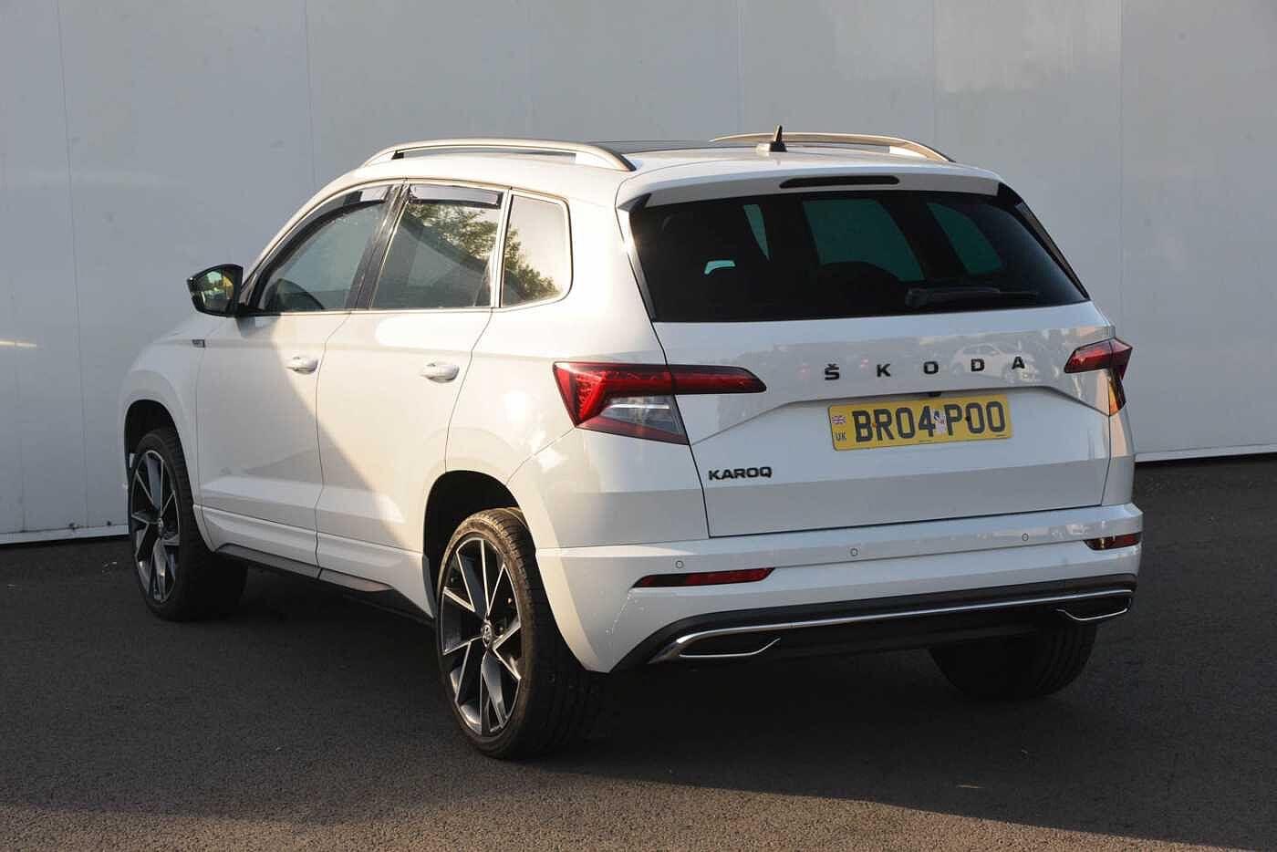 Used Skoda Karoq 2021 for sale - 76673961: Photo 3