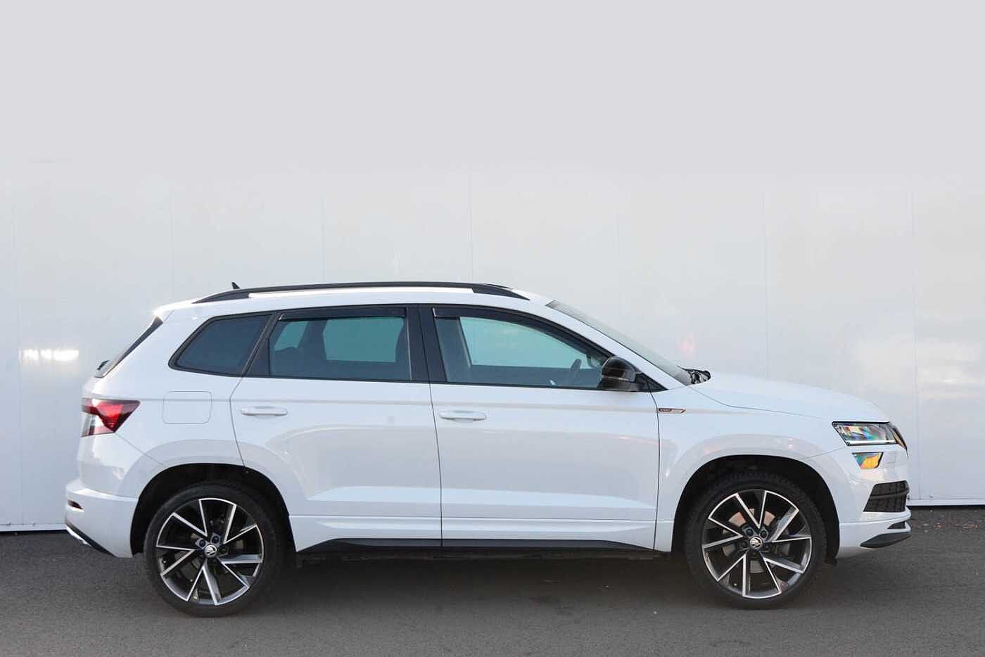 Used Skoda Karoq 2021 for sale - 76673961: Photo 4