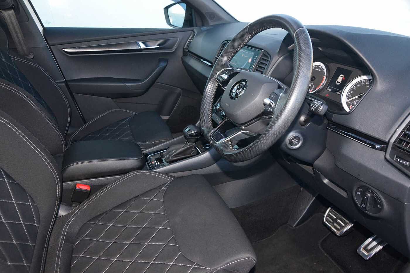 Used Skoda Karoq 2021 for sale - 76673961: Photo 6