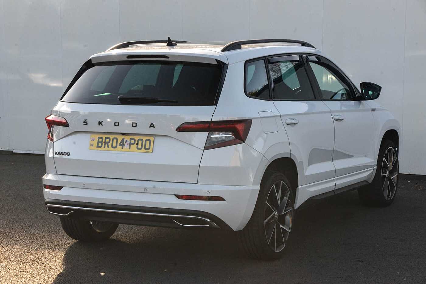Used Skoda Karoq 2021 for sale - 76673961: Photo 8