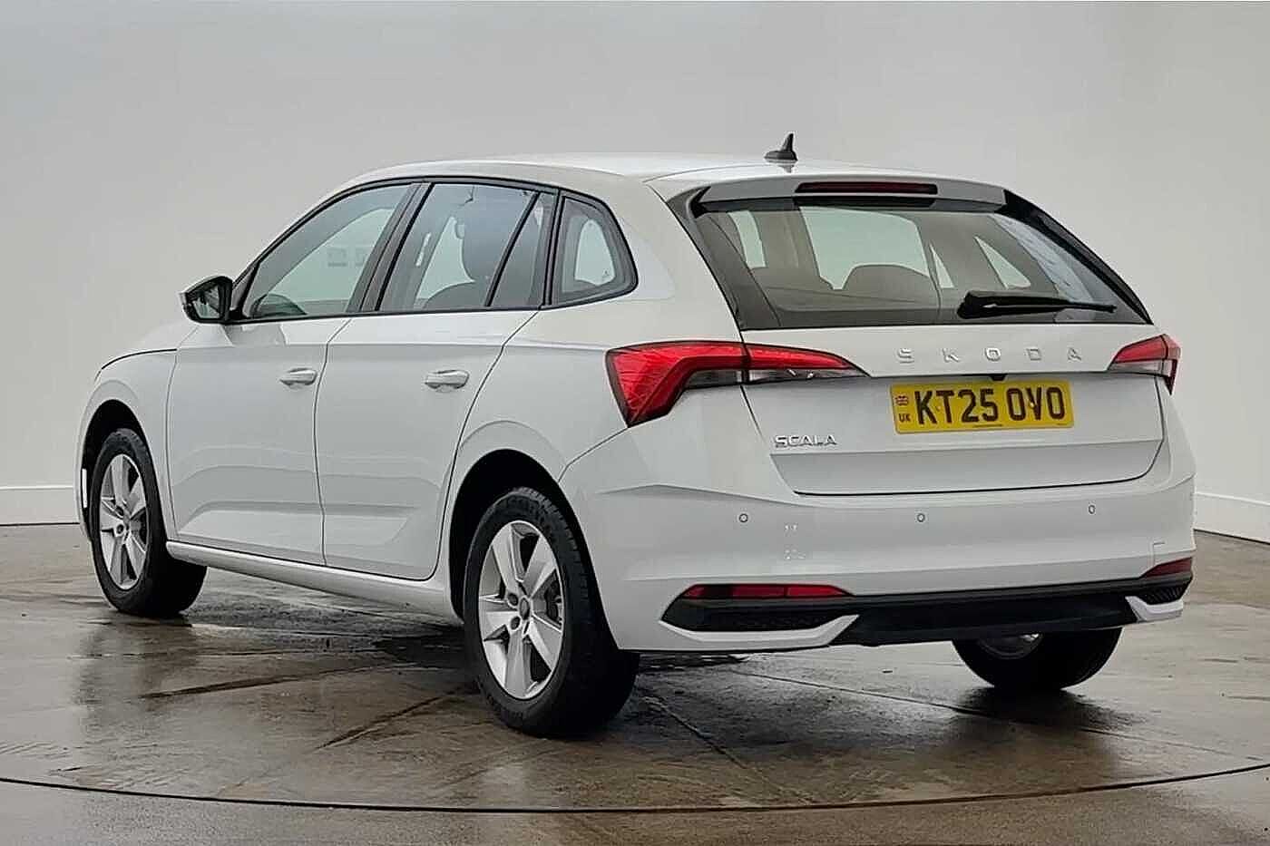 Used Skoda Scala 2025 for sale - 77220163: Photo 3