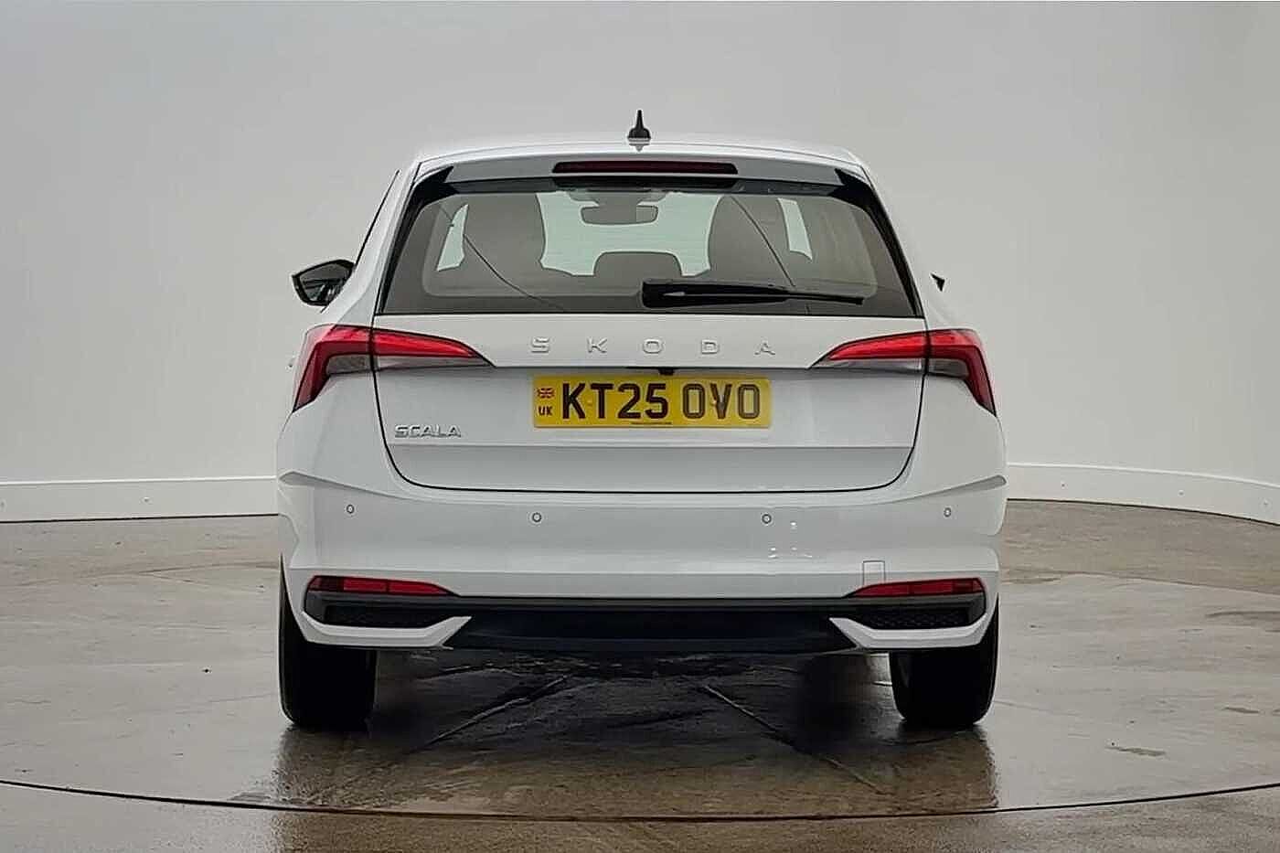 Used Skoda Scala 2025 for sale - 77220163: Photo 8