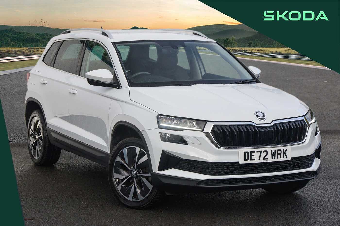 Used Skoda Karoq 2022 for sale - 76298808: Photo 1