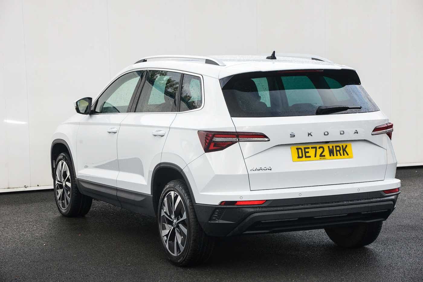 Used Skoda Karoq 2022 for sale - 76298808: Photo 3