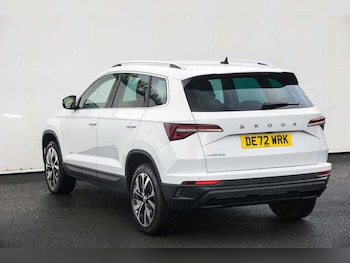 Used Skoda Karoq 2022 for sale - 76298808: Photo