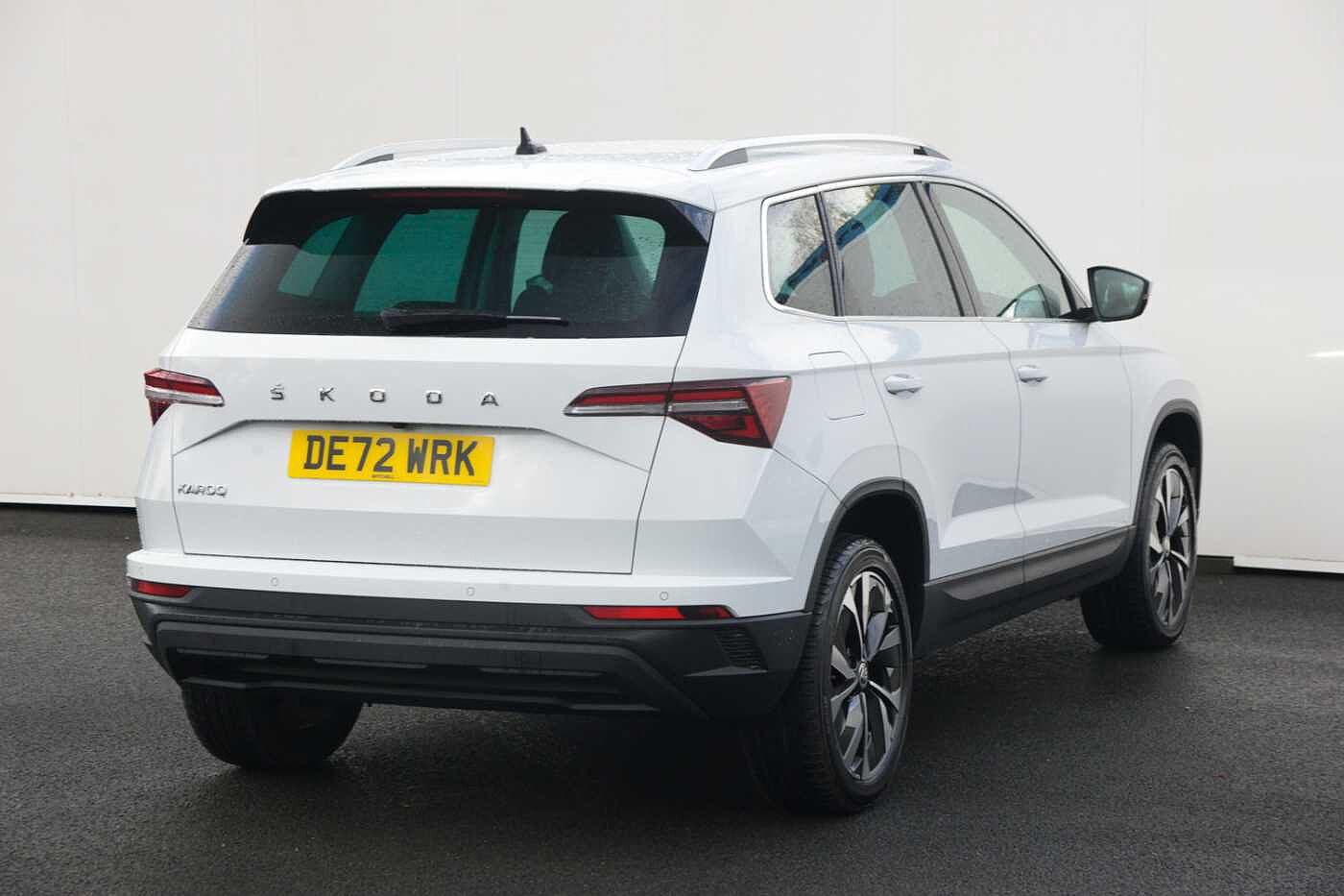 Used Skoda Karoq 2022 for sale - 76298808: Photo 8