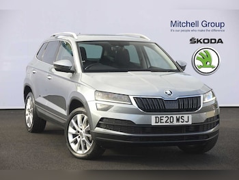 Used Skoda Karoq 2020 for sale - 78408125: Photo