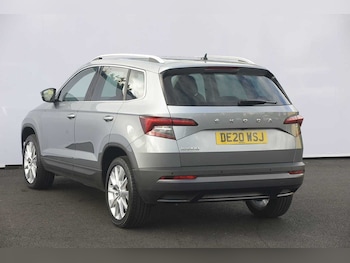 Used Skoda Karoq 2020 for sale - 78408125: Photo