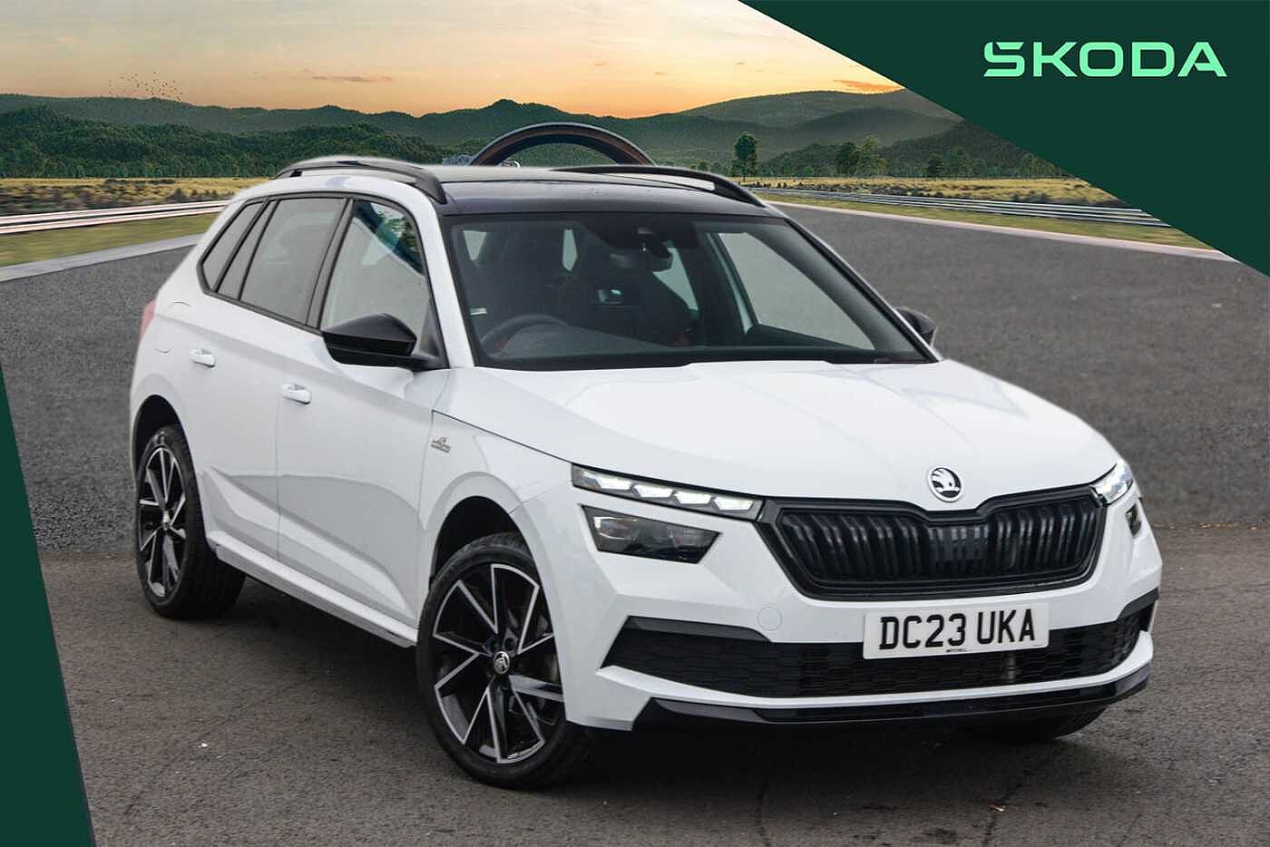 Used Skoda Kamiq 2023 for sale - 76676409: Photo 1