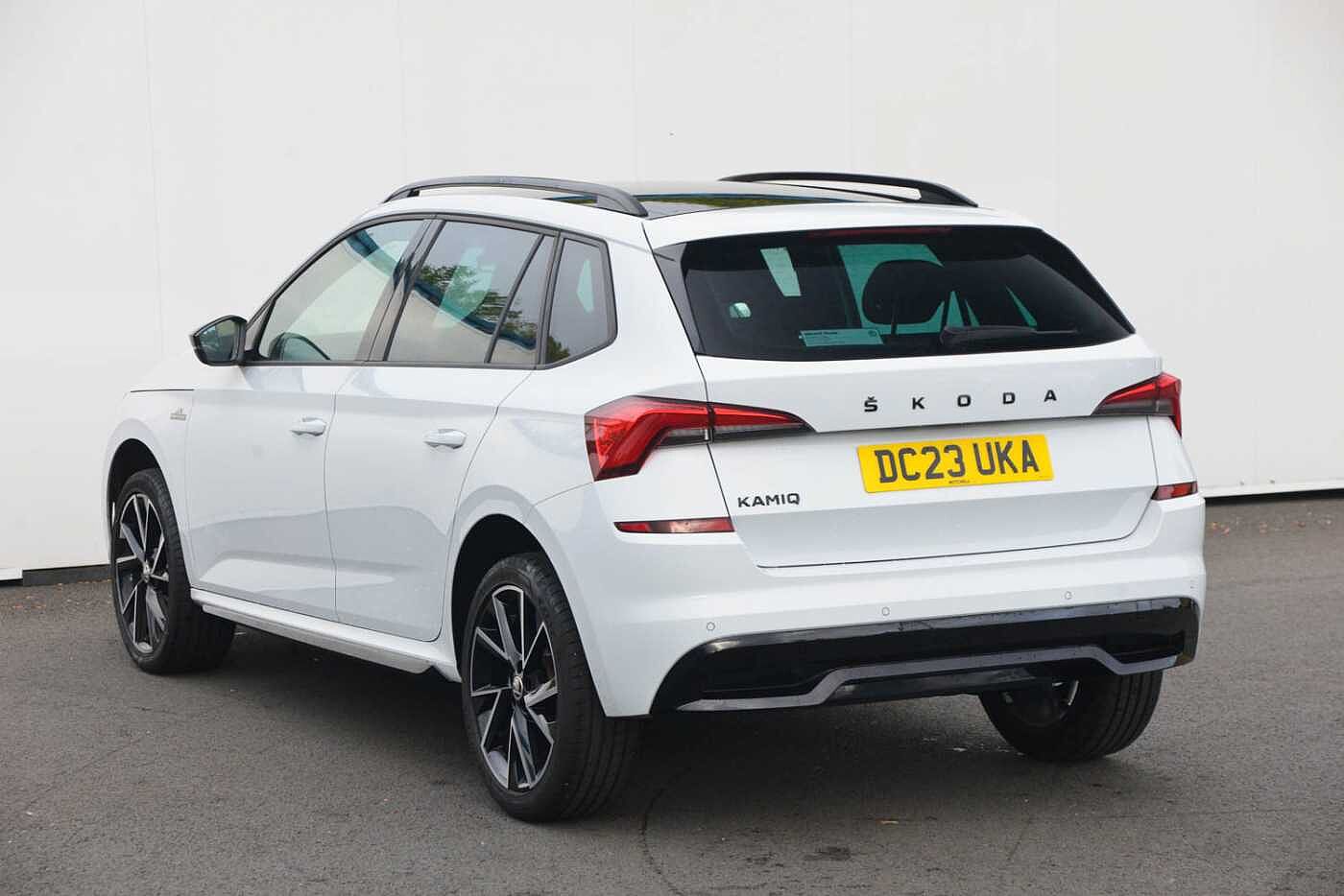 Used Skoda Kamiq 2023 for sale - 76676409: Photo 3