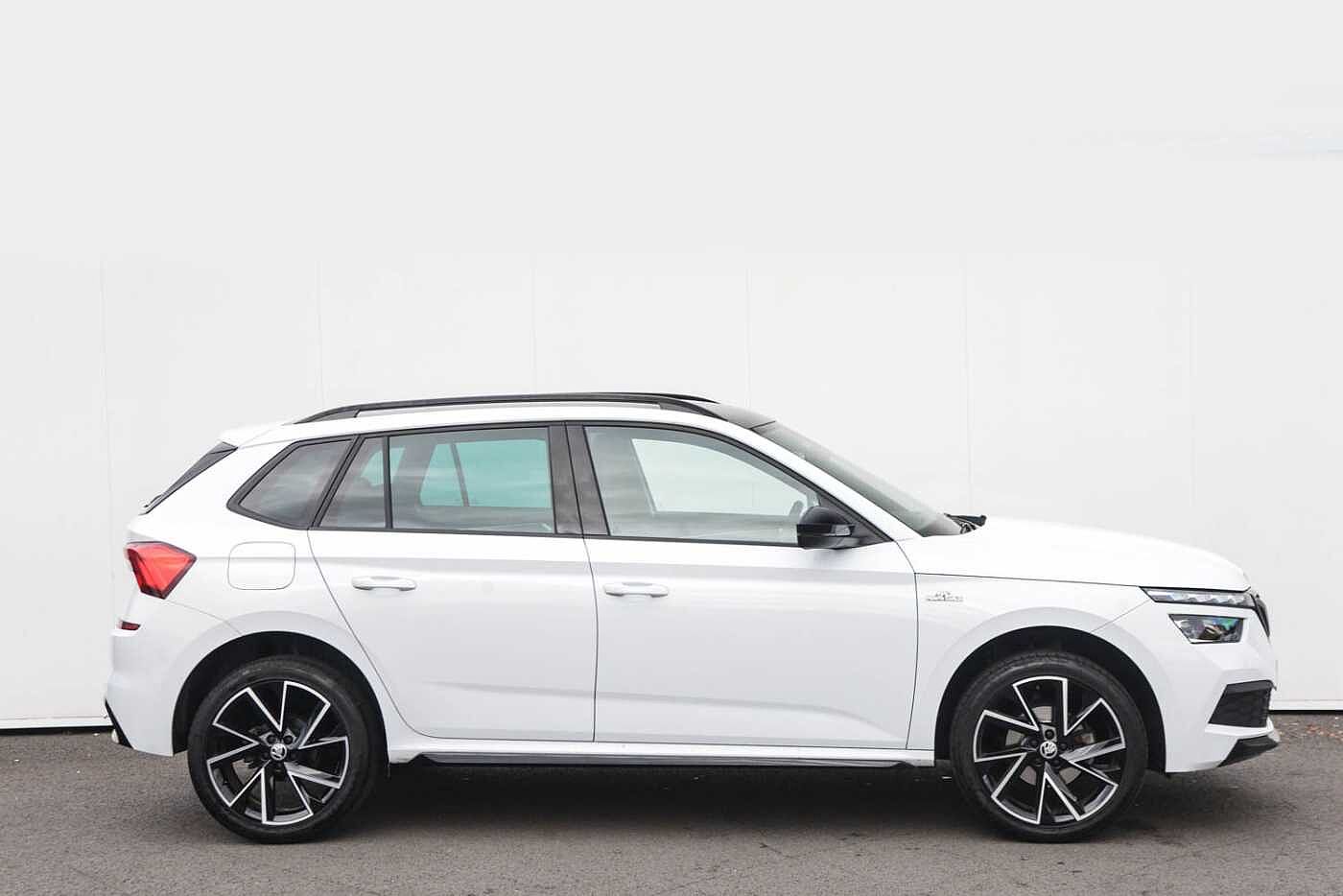 Used Skoda Kamiq 2023 for sale - 76676409: Photo 4