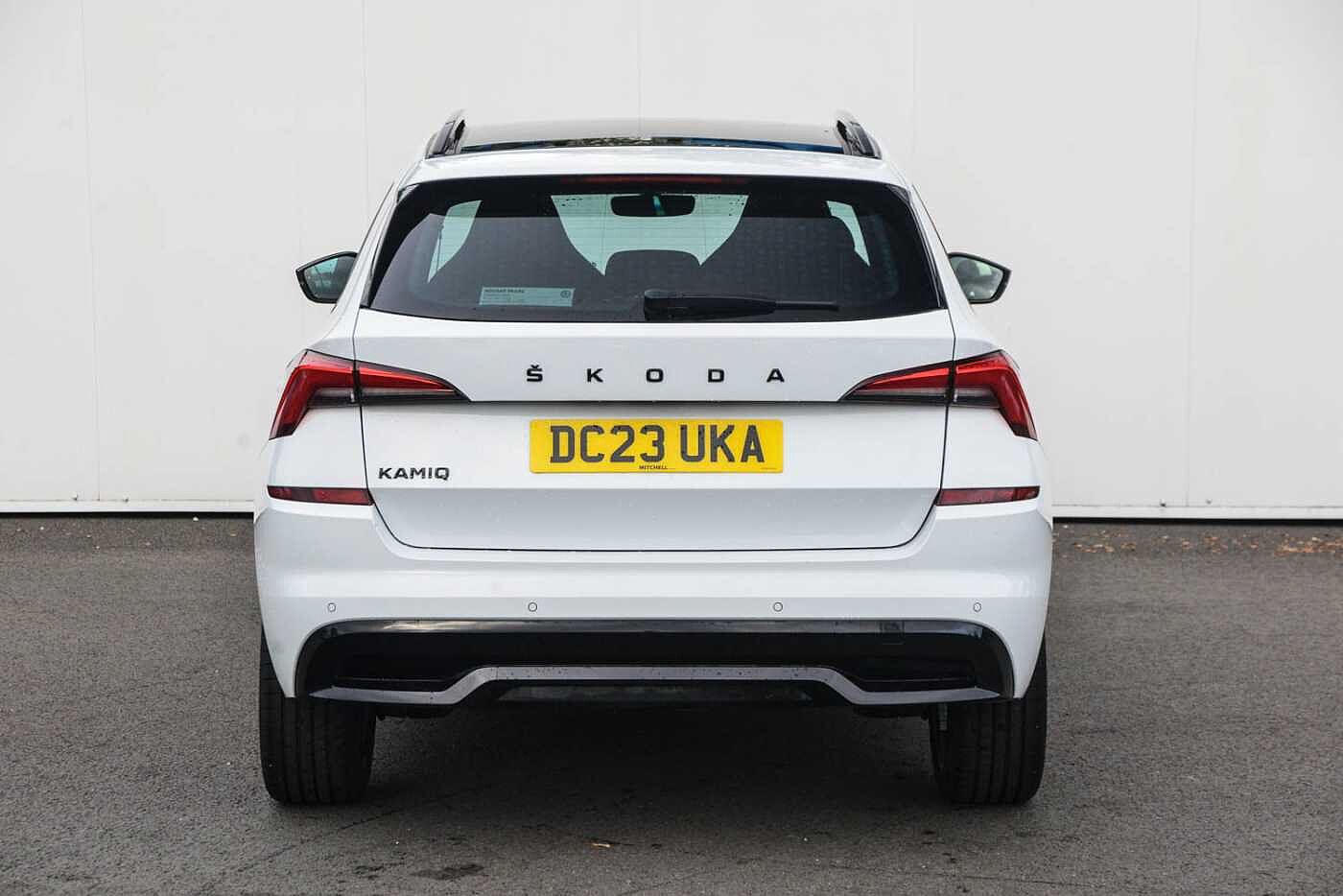 Used Skoda Kamiq 2023 for sale - 76676409: Photo 7