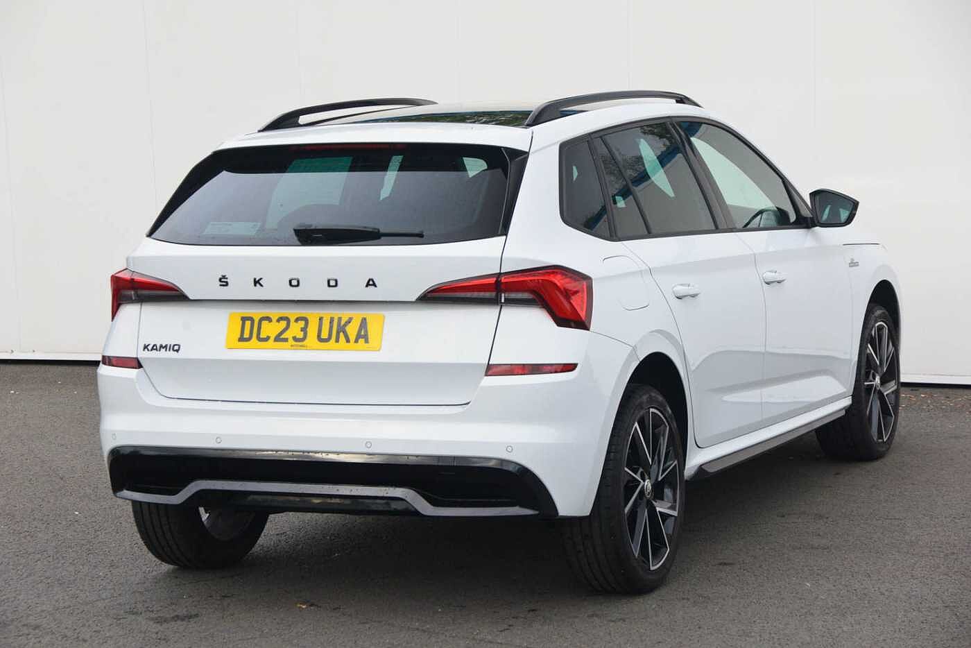 Used Skoda Kamiq 2023 for sale - 76676409: Photo 8