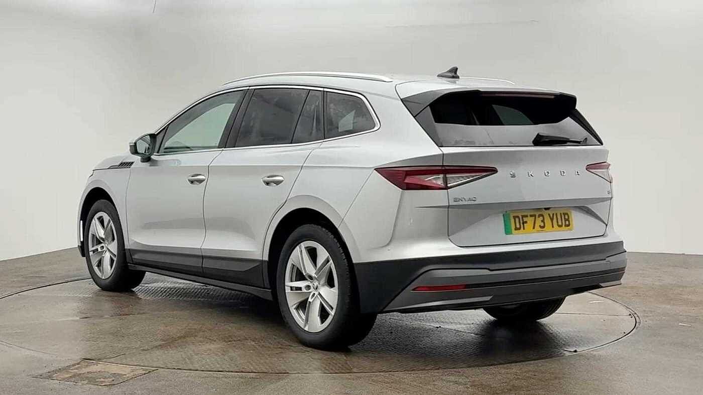 Used Skoda Enyaq 2024 for sale - 78217927: Photo 3