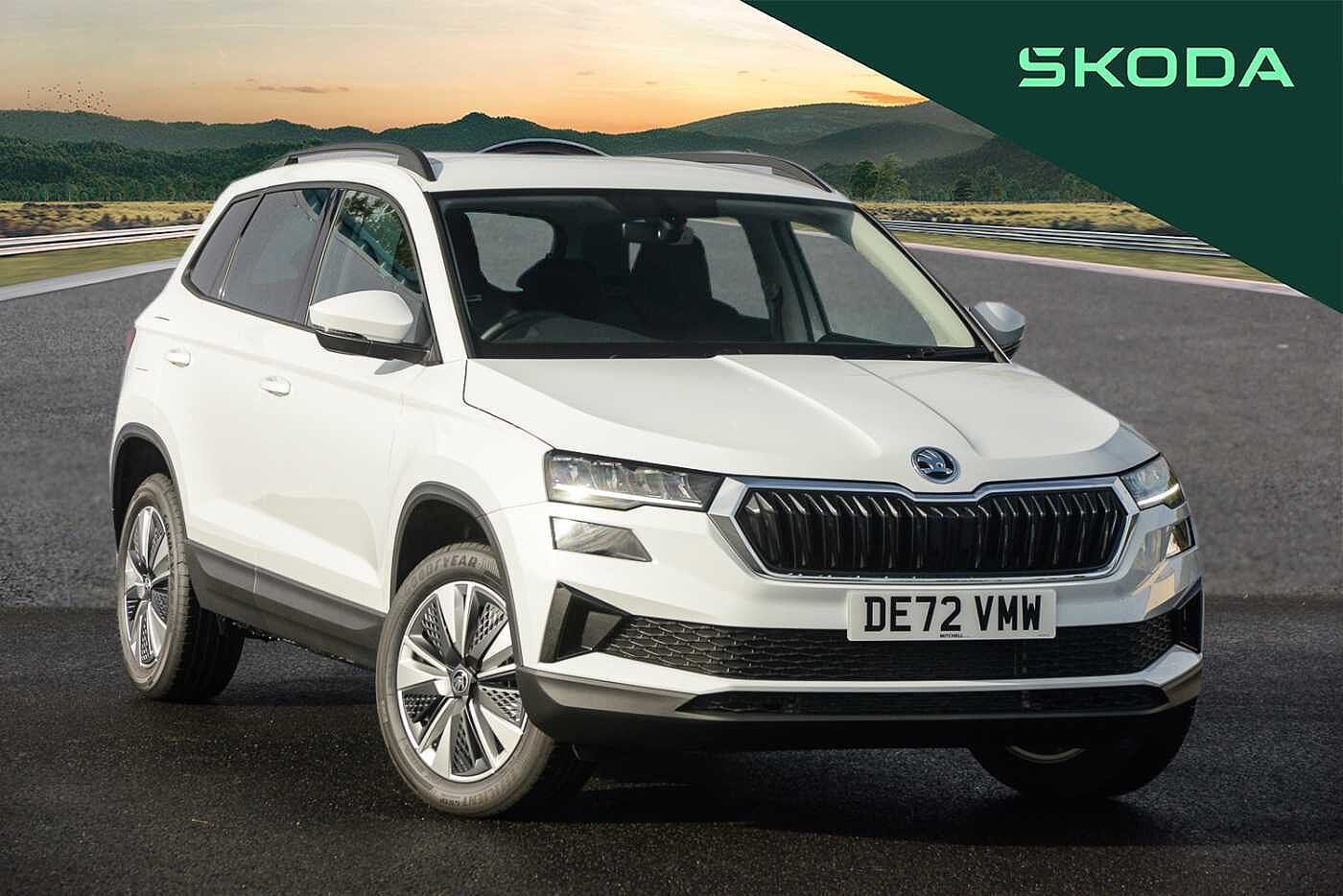 Used Skoda Karoq 2022 for sale - 76930982: Photo 1