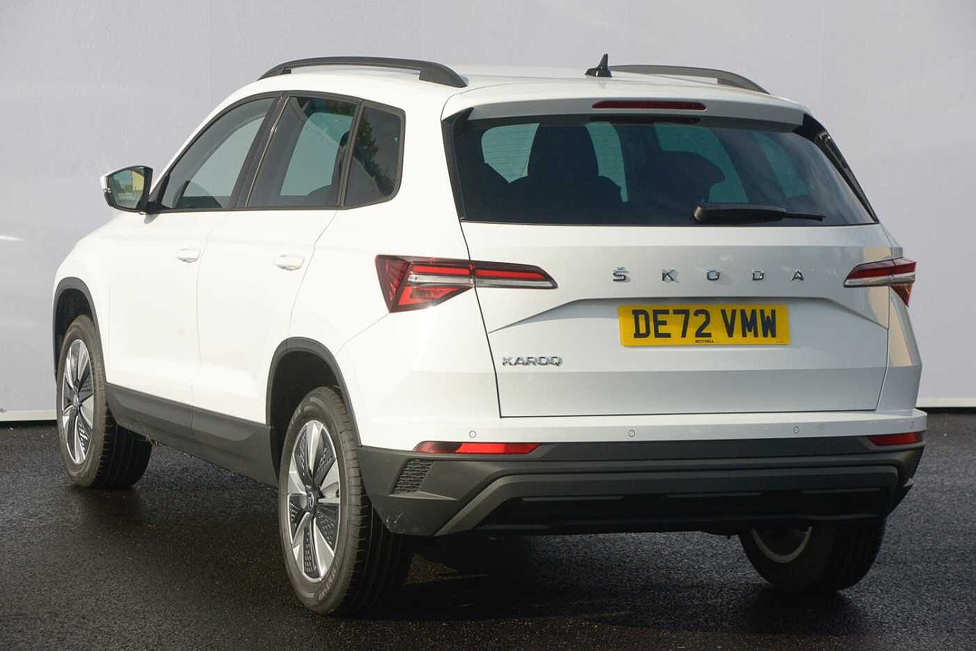 Used Skoda Karoq 2022 for sale - 76930982: Photo 3
