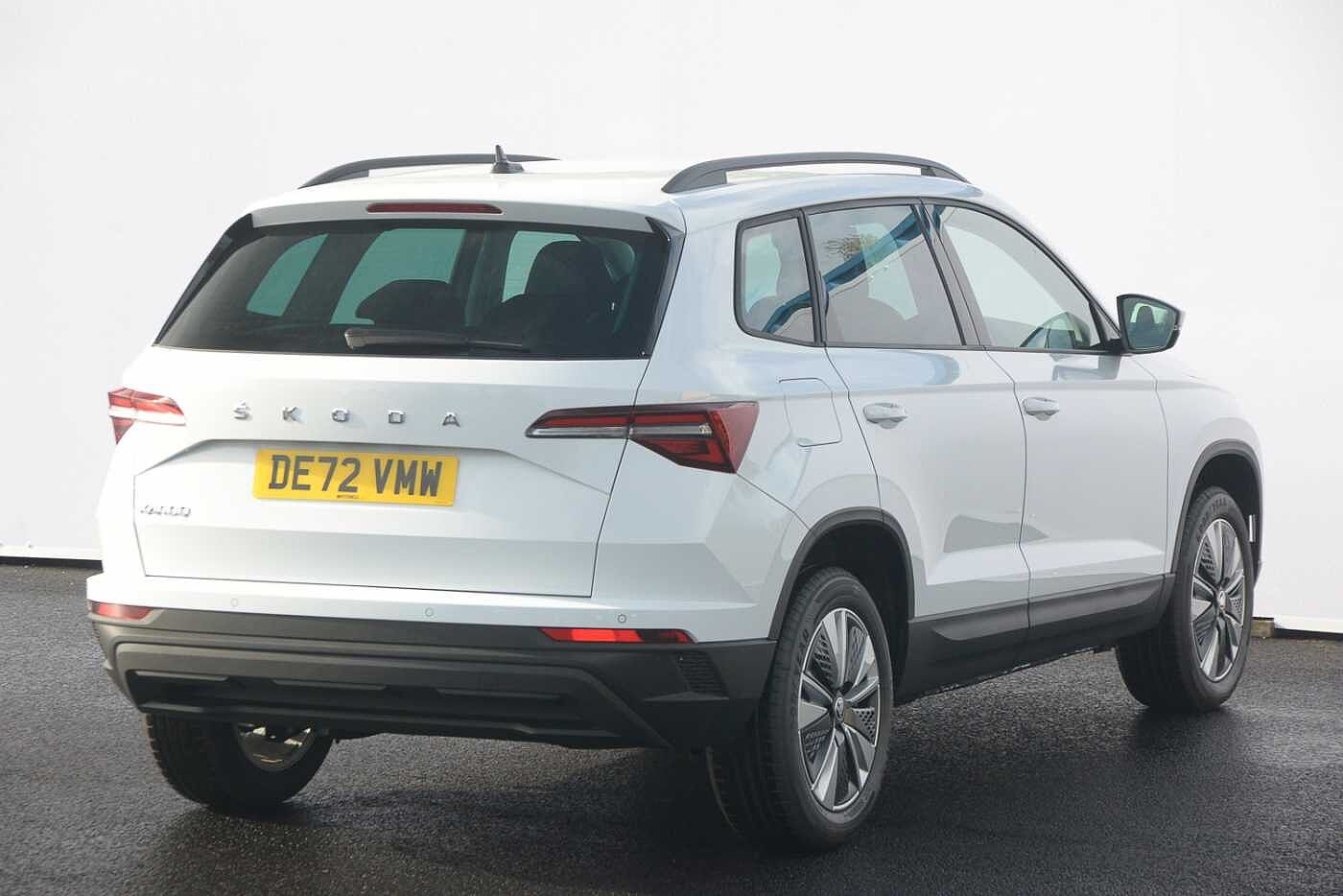 Used Skoda Karoq 2022 for sale - 76930982: Photo 8