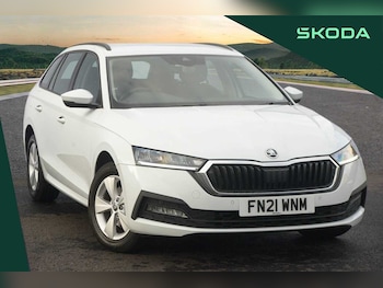 Skoda Octavia feature image