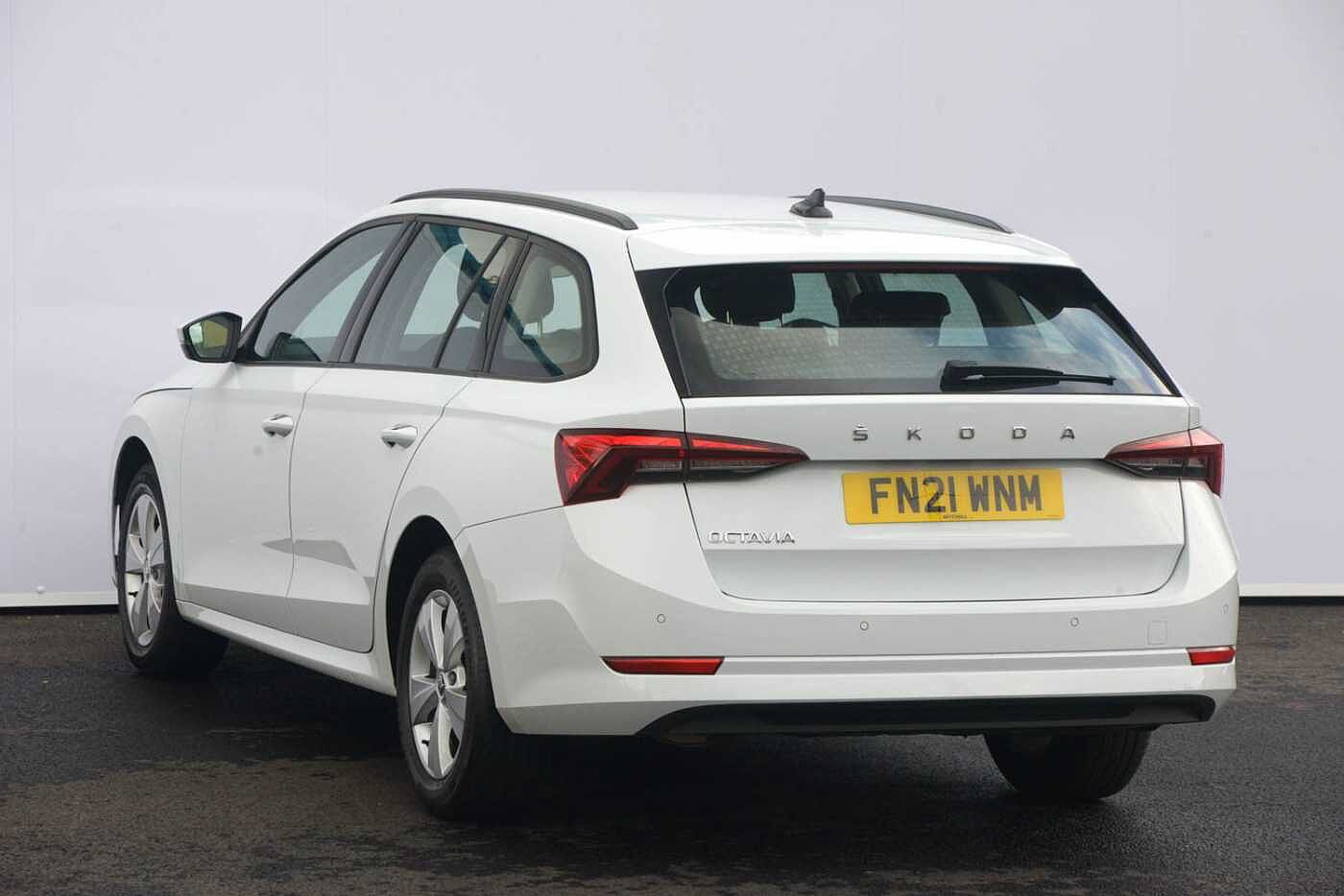 Used Skoda Octavia 2021 for sale - 77931618: Photo 3
