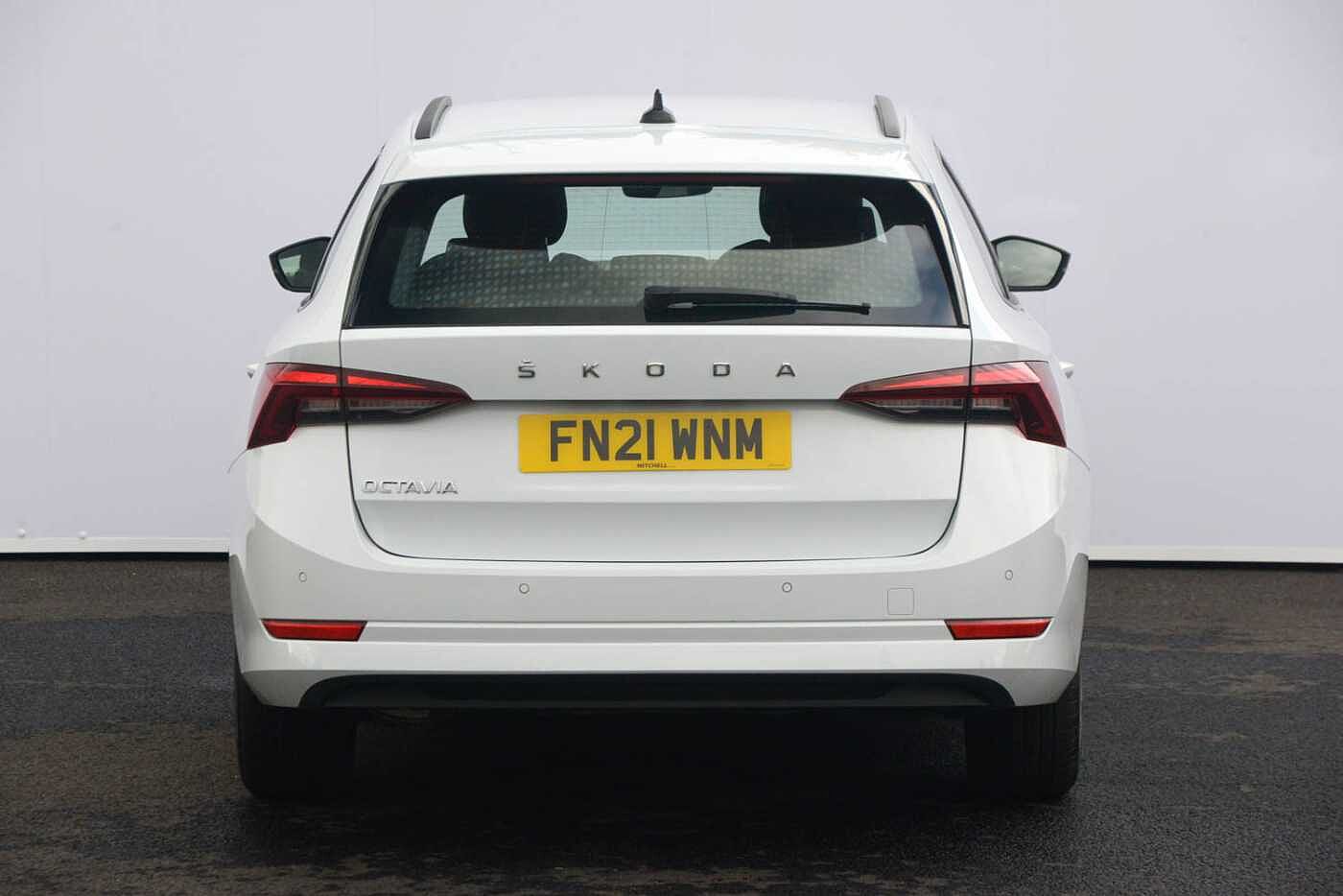 Used Skoda Octavia 2021 for sale - 77931618: Photo 7