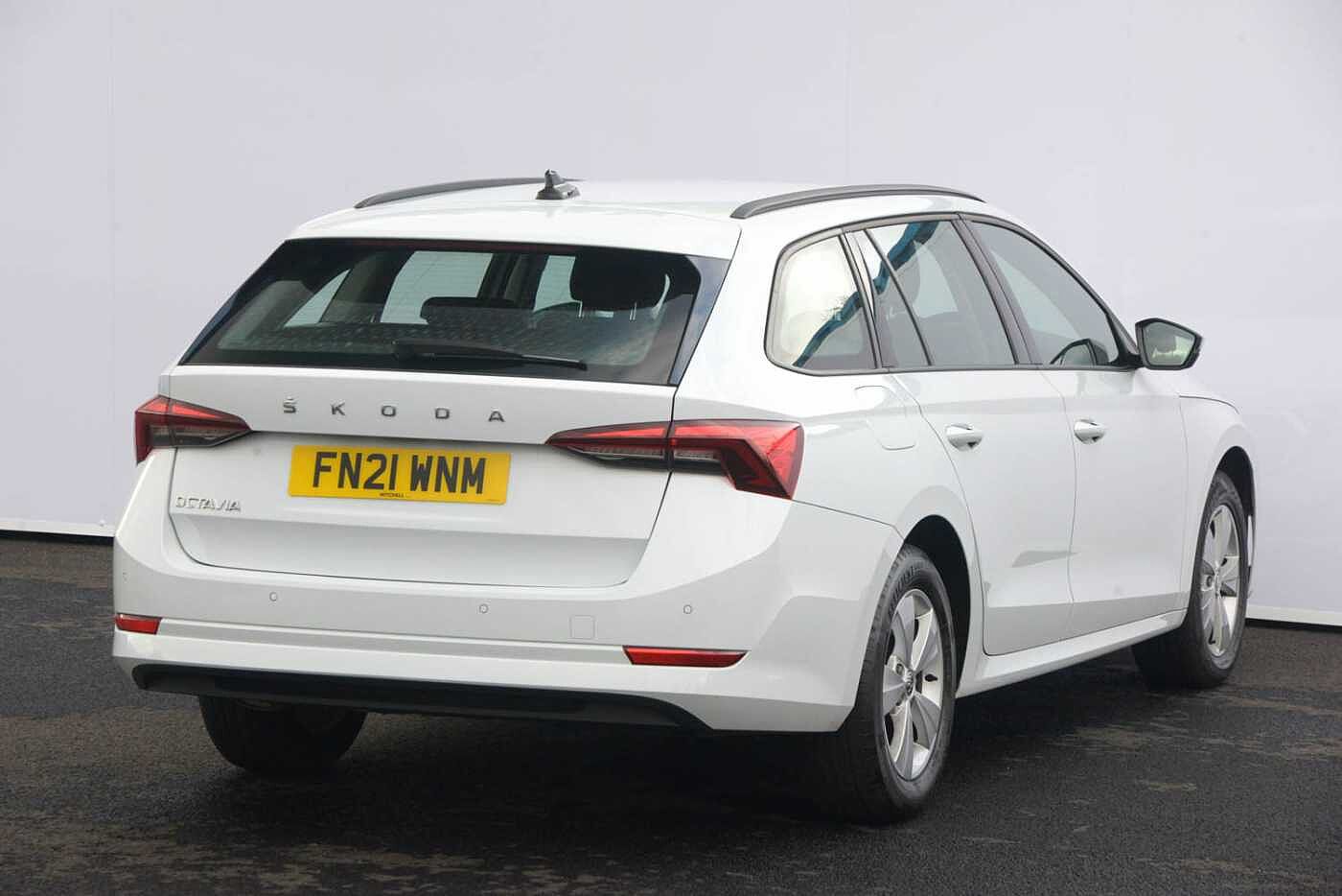Used Skoda Octavia 2021 for sale - 77931618: Photo 8