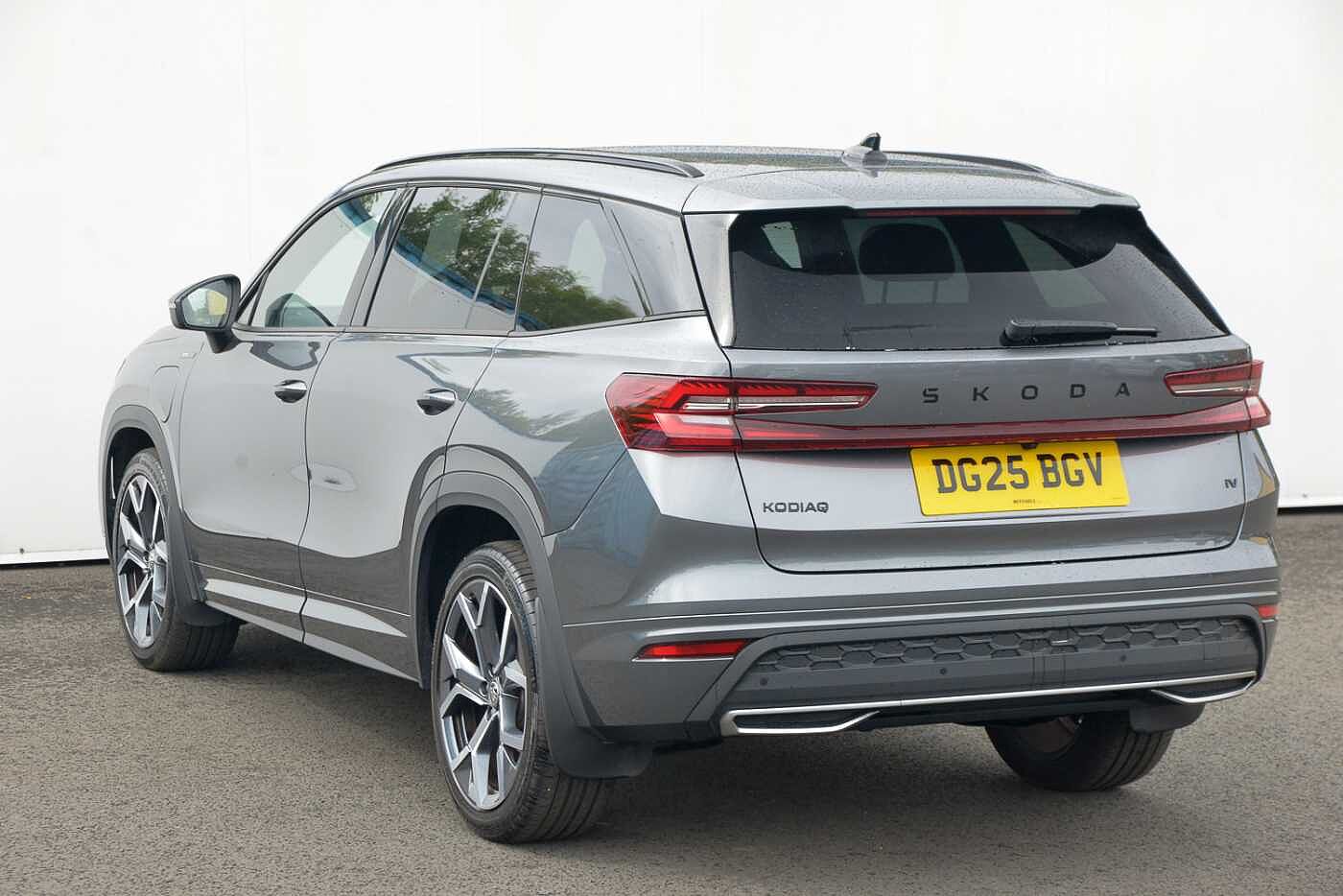 Used Skoda Kodiaq 2025 for sale - 76680590: Photo 3