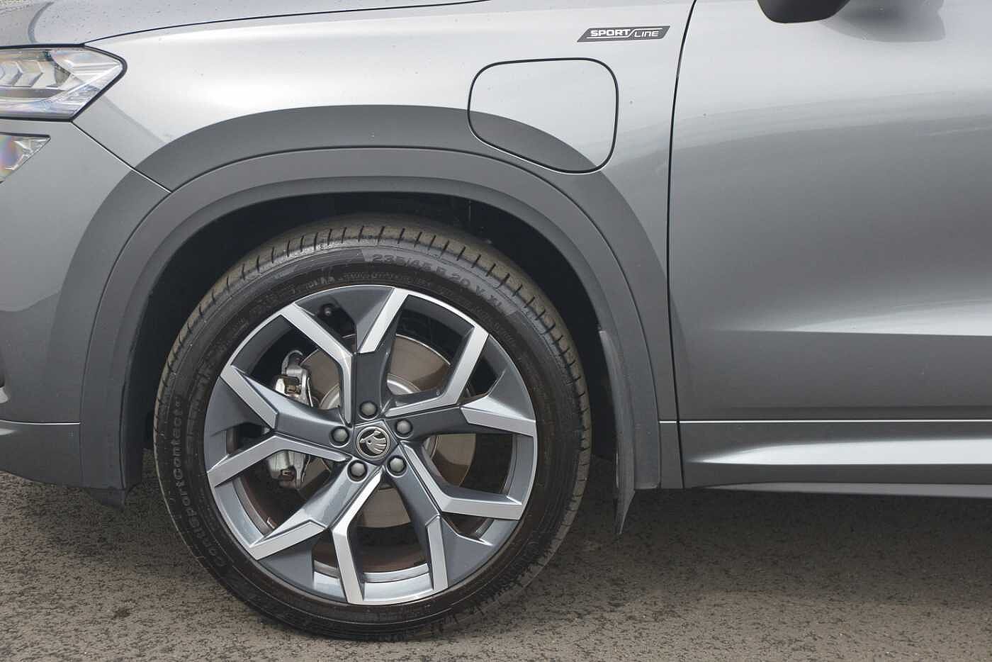 Used Skoda Kodiaq 2025 for sale - 76680590: Photo 5