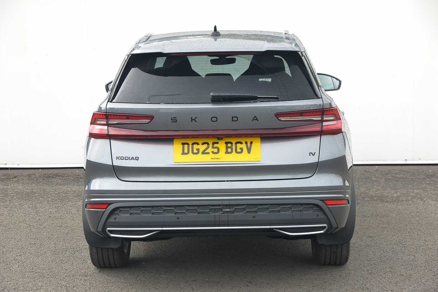 Used Skoda Kodiaq 2025 for sale - 76680590: Photo 7