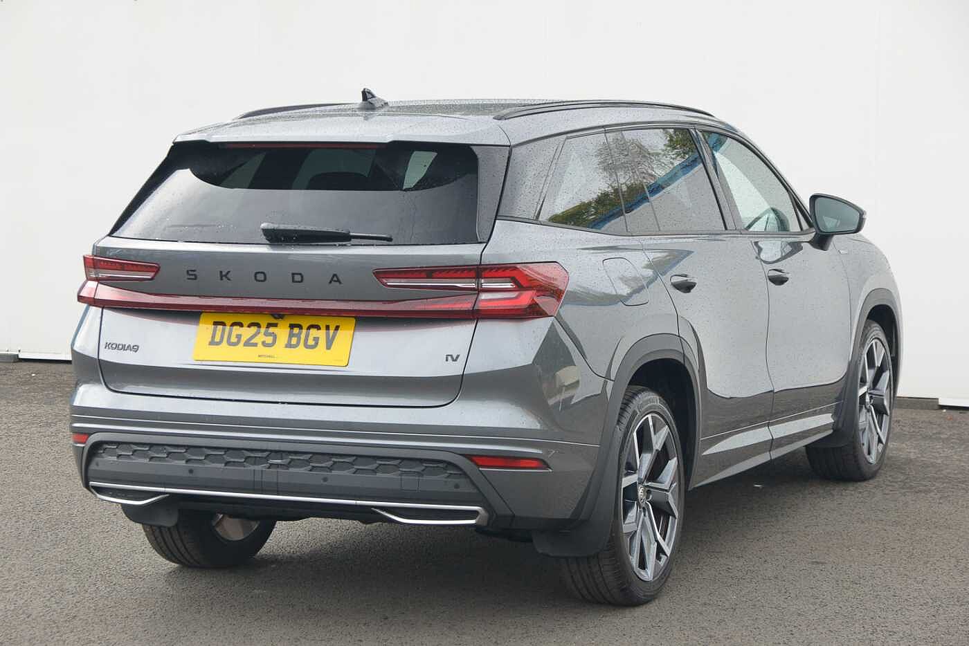 Used Skoda Kodiaq 2025 for sale - 76680590: Photo 8