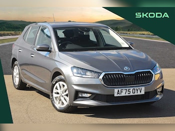 Used Skoda Fabia 2025 for sale - 78139316: Photo