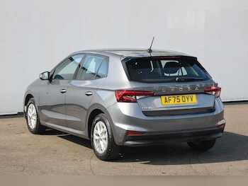 Used Skoda Fabia 2025 for sale - 78139316: Photo