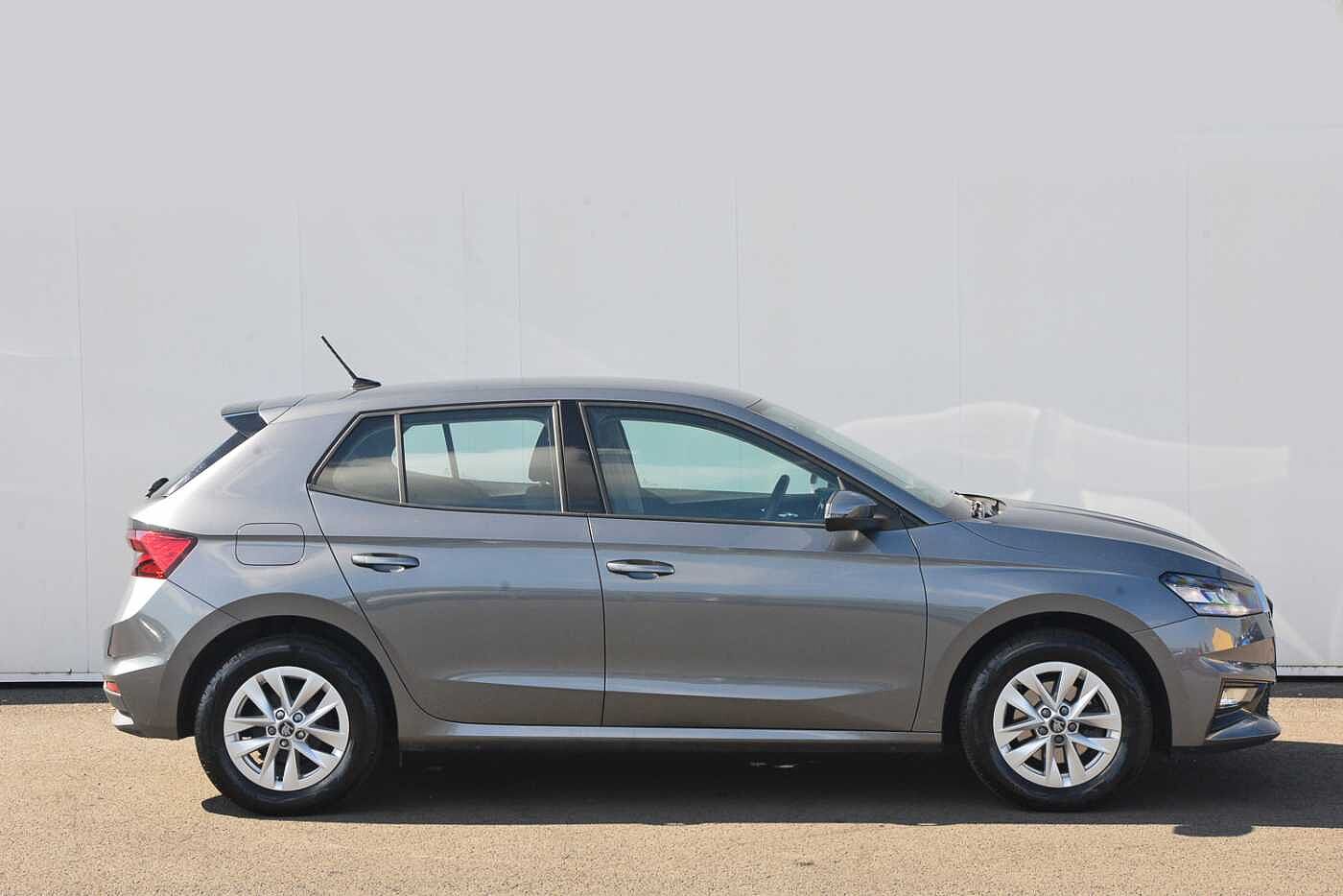 Used Skoda Fabia 2025 for sale - 78139316: Photo 4