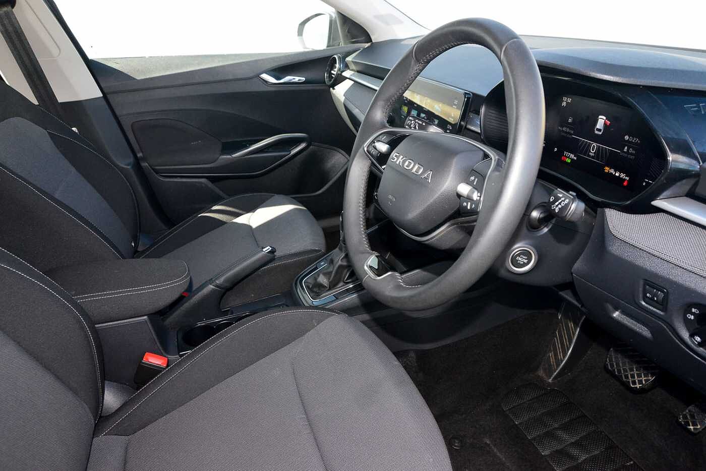 Used Skoda Fabia 2025 for sale - 78139316: Photo 6