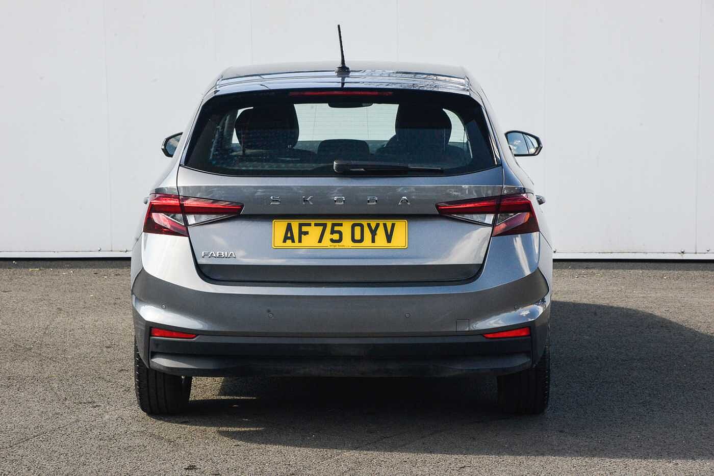 Used Skoda Fabia 2025 for sale - 78139316: Photo 7